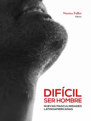 cover image of Difícil ser hombre